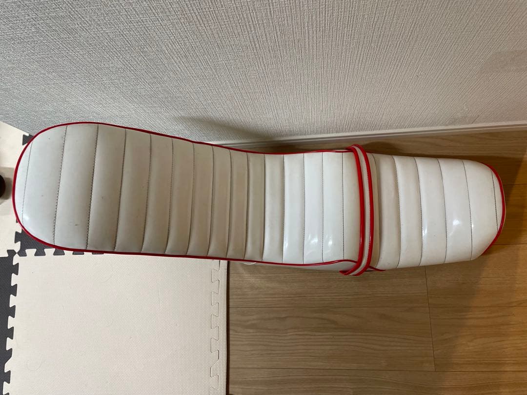 cbx400f 3段シート金具無し 三段シート