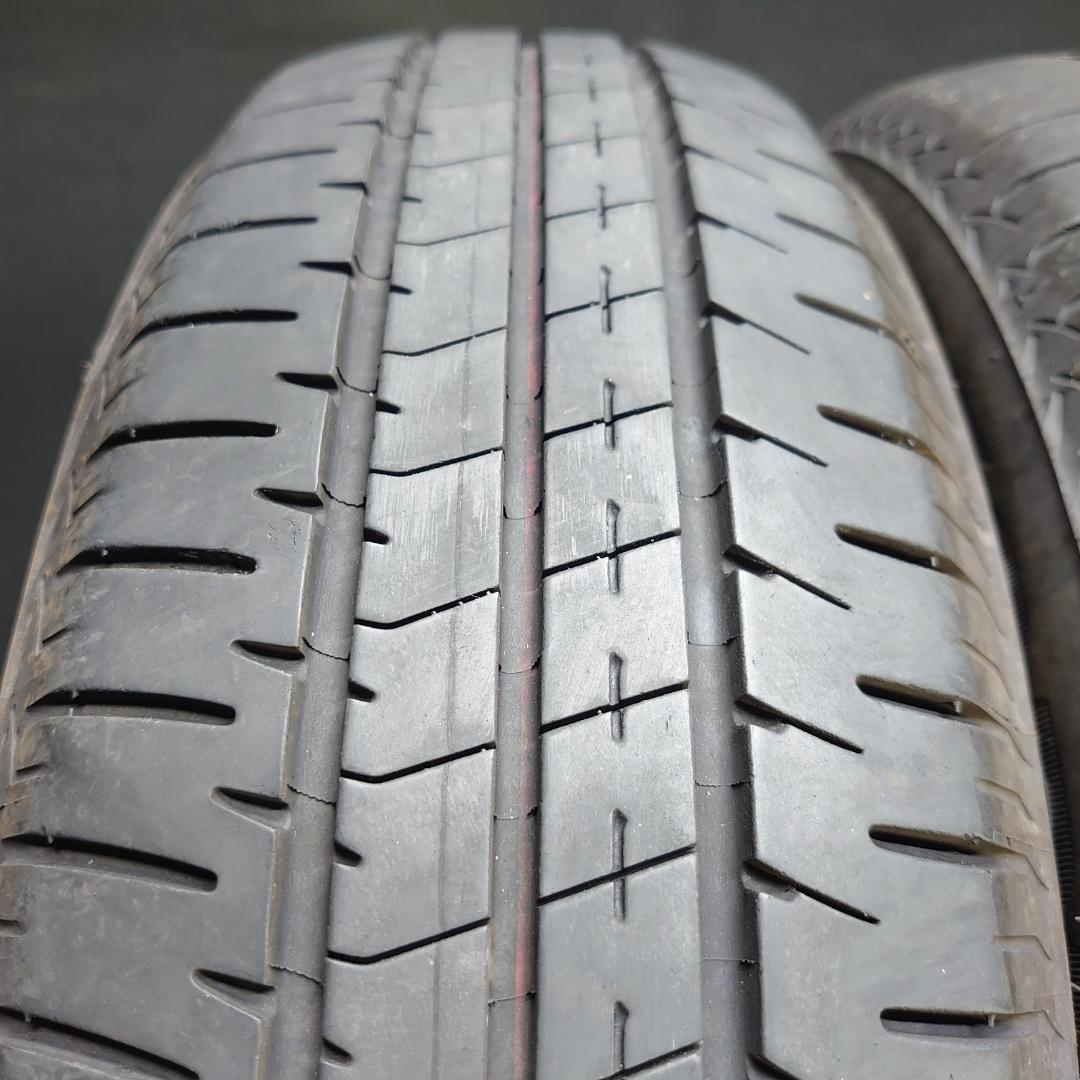 2022年製 ブリヂストン NH200c 155/65R14 4本 #25343