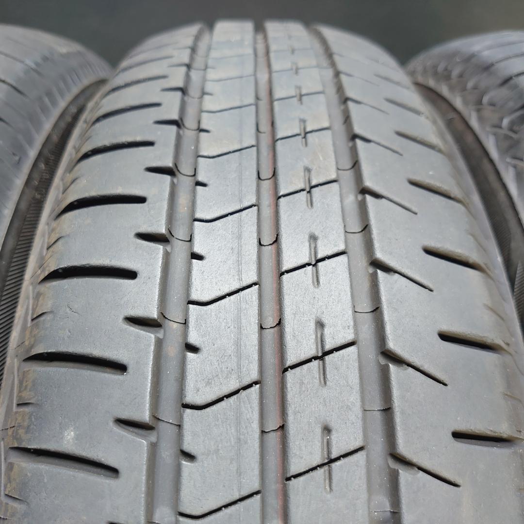 2022年製 ブリヂストン NH200c 155/65R14 4本 #25343
