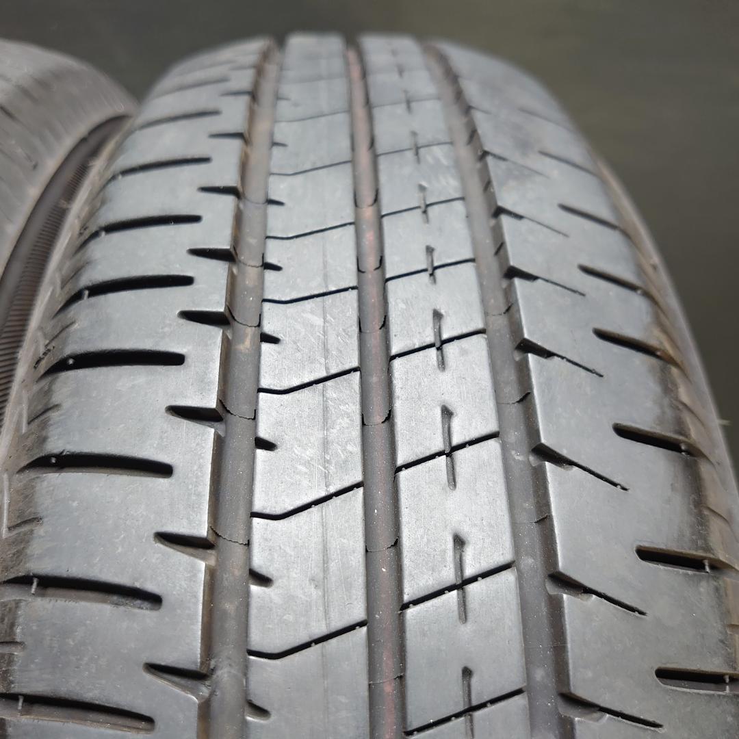 2022年製 ブリヂストン NH200c 155/65R14 4本 #25343