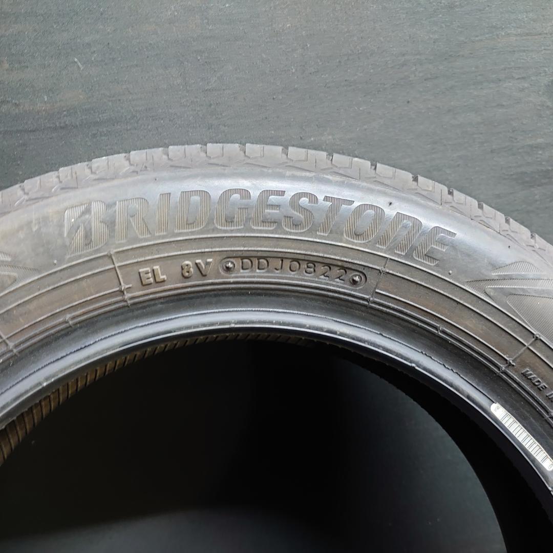 2022年製 ブリヂストン NH200c 155/65R14 4本 #25343