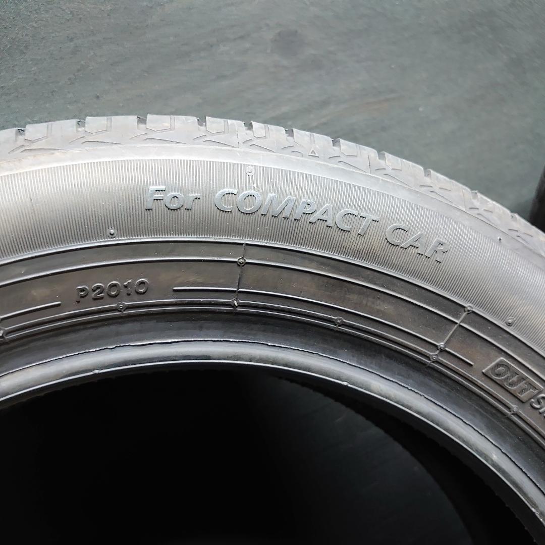 2022年製 ブリヂストン NH200c 155/65R14 4本 #25343