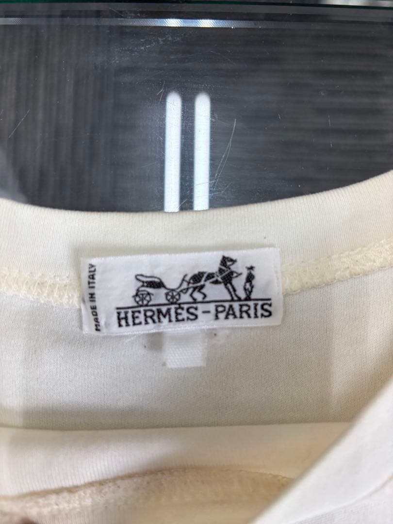ち*あ様 【安売り】エルメス　Tシャツ　Sサイズ