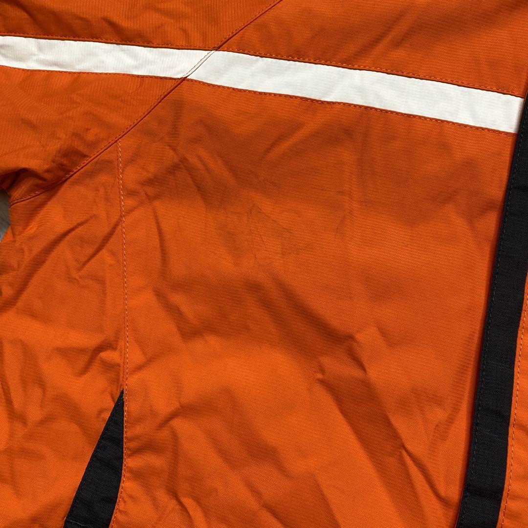DESCENTE デサント　子ども用スキーウェア 上下　150 サイズ調整可能