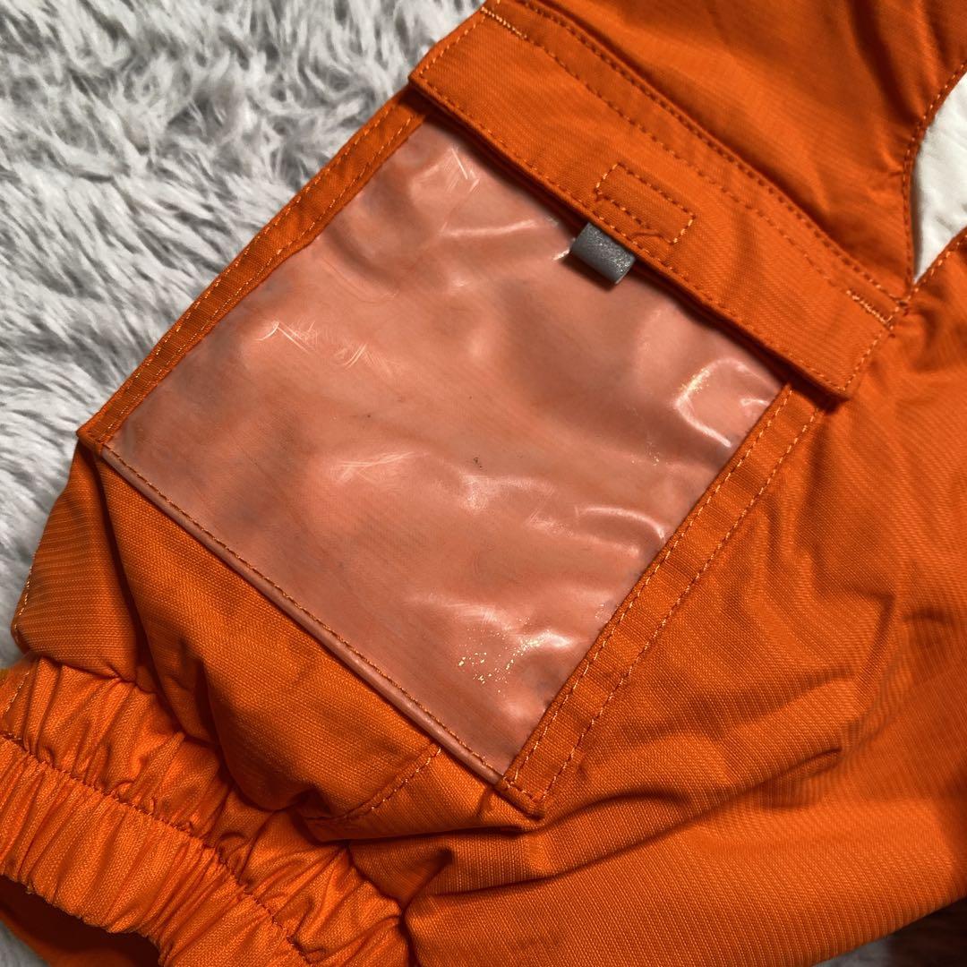 DESCENTE デサント　子ども用スキーウェア 上下　150 サイズ調整可能