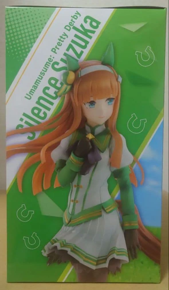 Lucrea ウマ娘 プリティーダービー サイレンススズカ フィギュア 新品