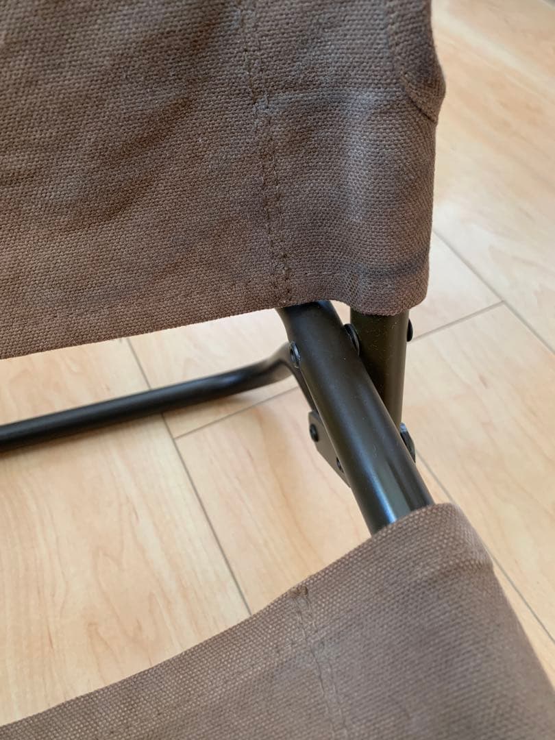 テーブル・チェア・ハンモック TRUCK FURNITURE TSP FOLDING LOW CHAIR