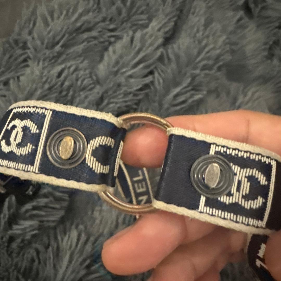 CHANEL ストラップ