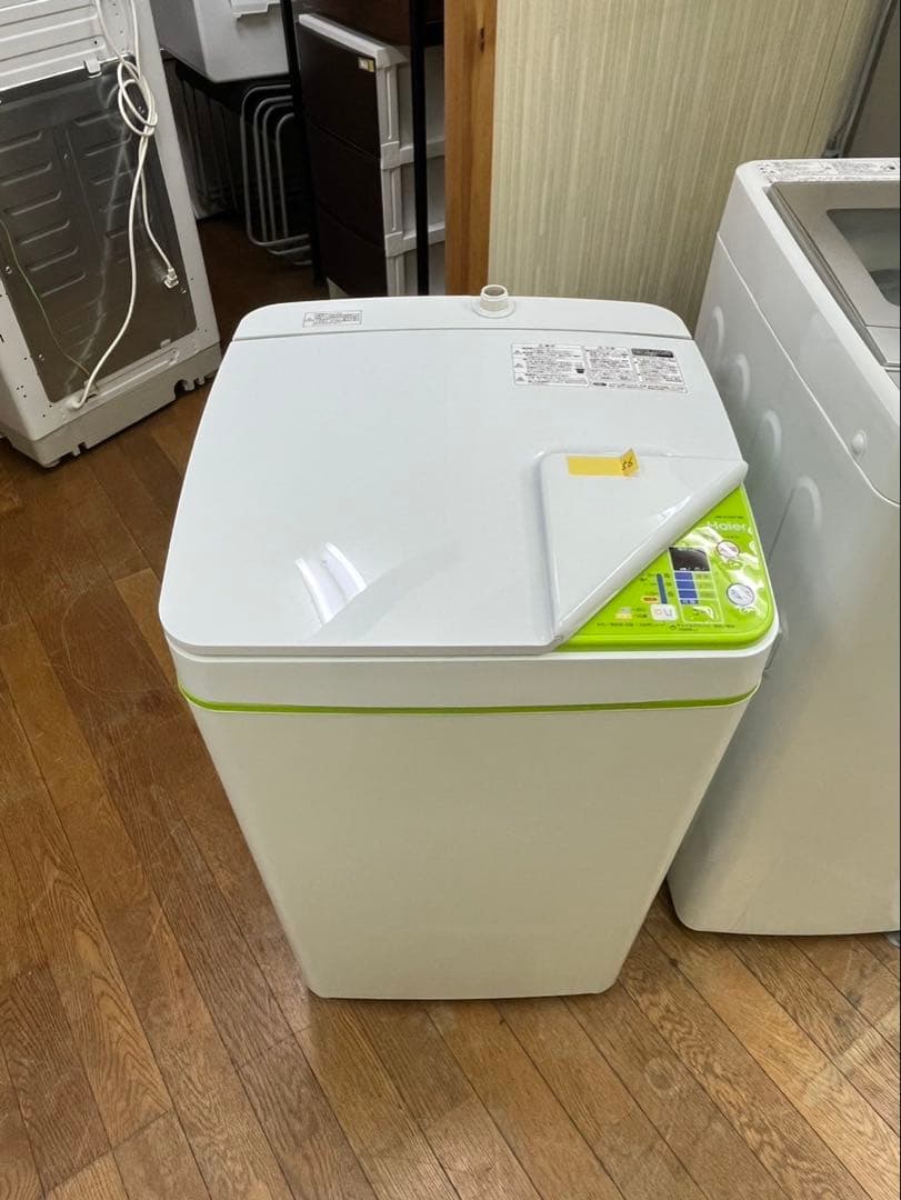 #56 Haier 2019年 3.3kg JW-K33F(W) 縦型洗濯機
