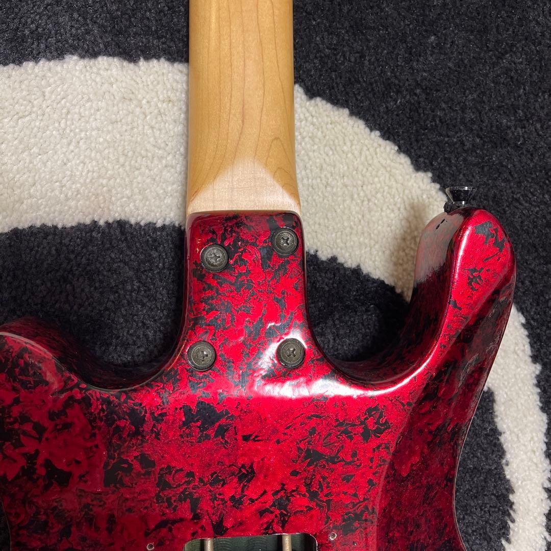 ESP Edwards エドワーズ改！ギター！改造多数！