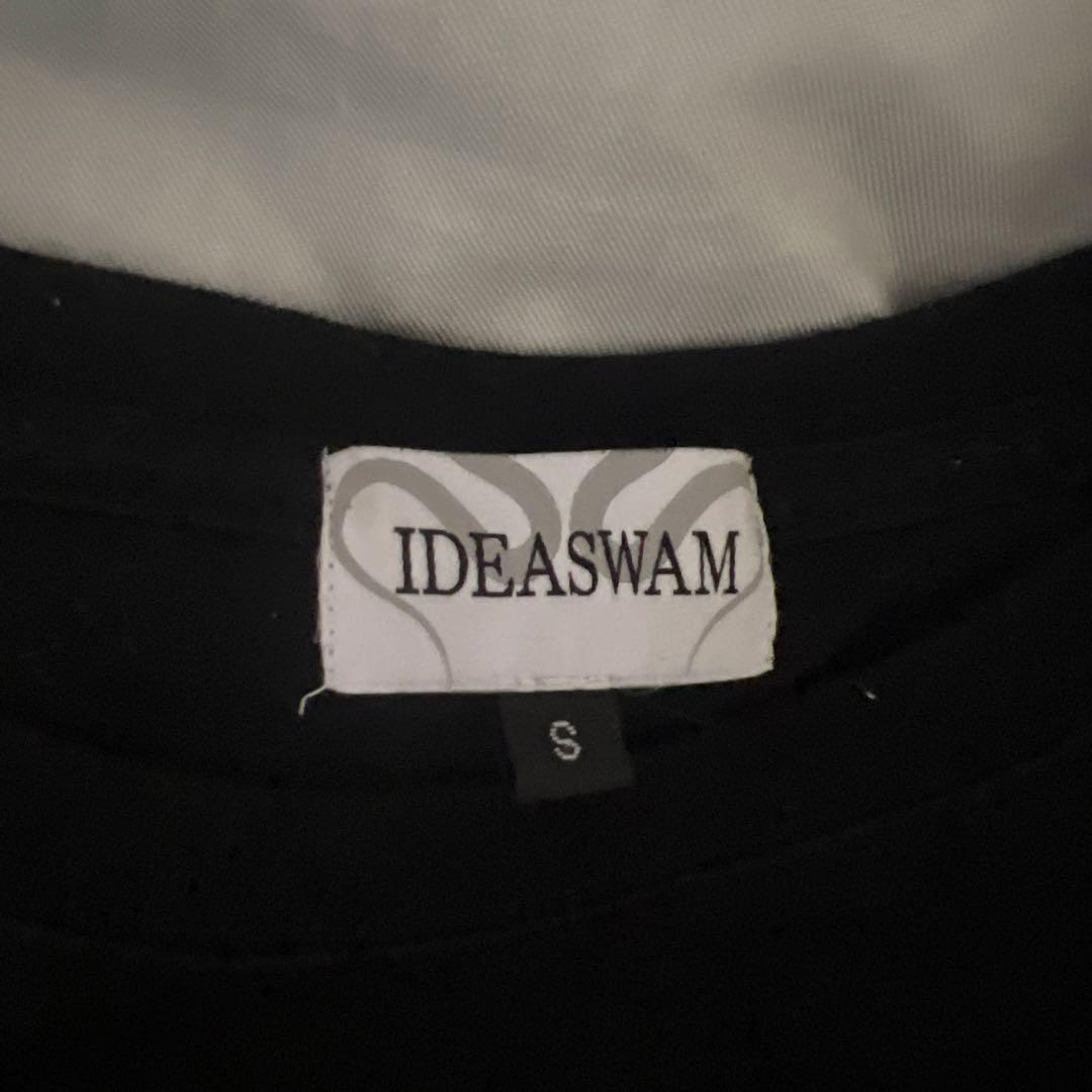 ideaswam tシャツ　値下げ不可