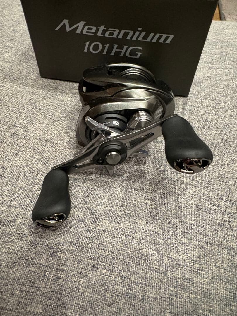 23メタニウム 101HG LEFT 超美品