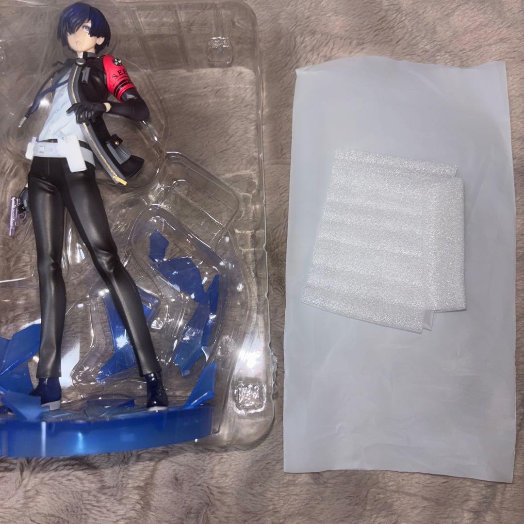 ARTFX J ペルソナ3リロード 主人公 フィギュア コトブキヤ　P3R
