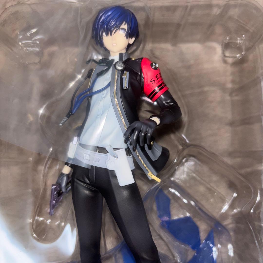 ARTFX J ペルソナ3リロード 主人公 フィギュア コトブキヤ　P3R