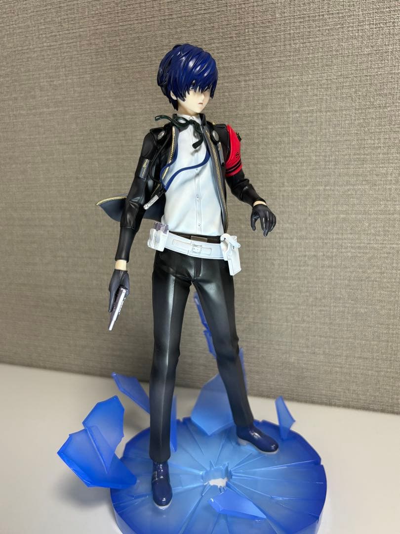ARTFX J ペルソナ3リロード 主人公 フィギュア コトブキヤ　P3R