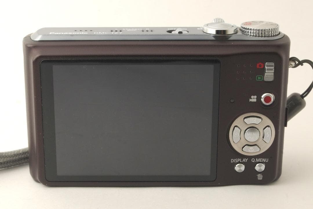 パナソニック Panasonic LUMIX DMC-TZ7 コンデジ