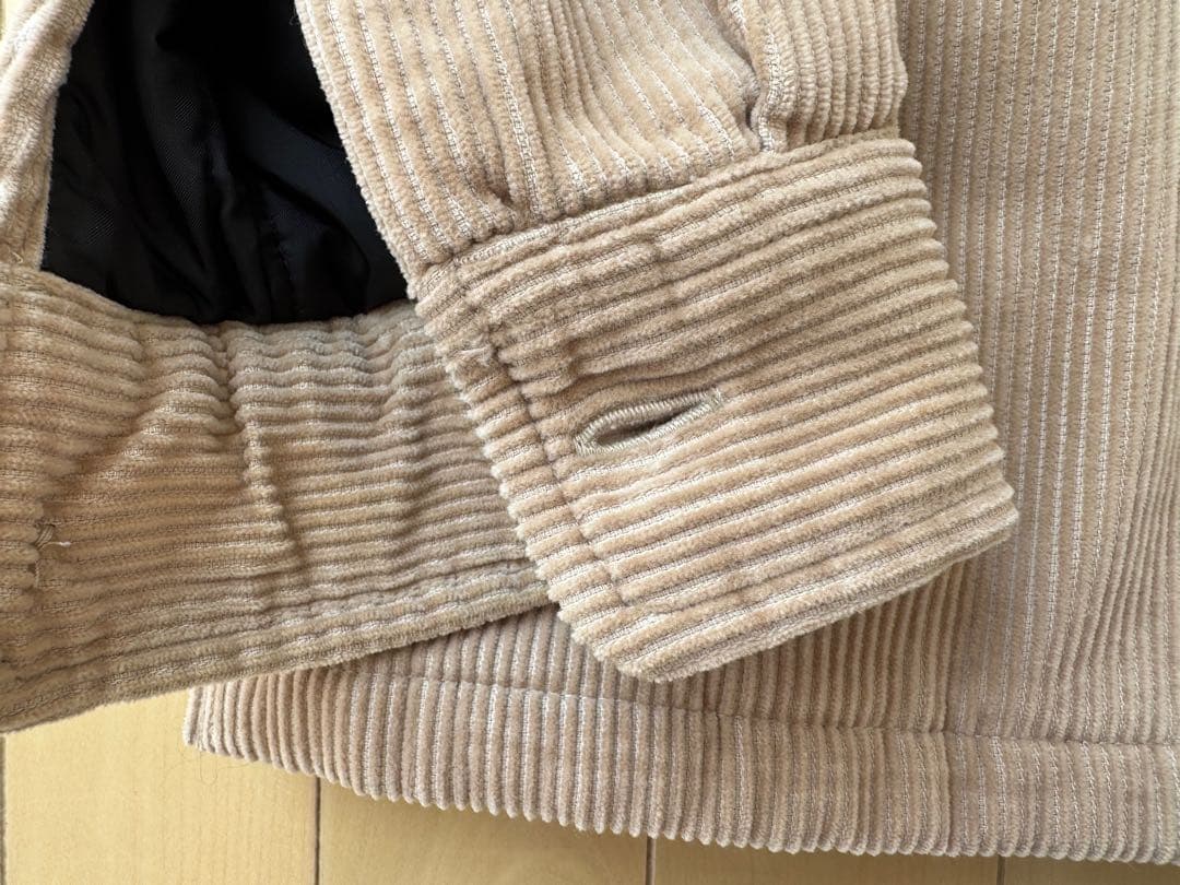 お値下げ❗️美品✨Carhartt コーデュロイ カバーオールジャケット XS