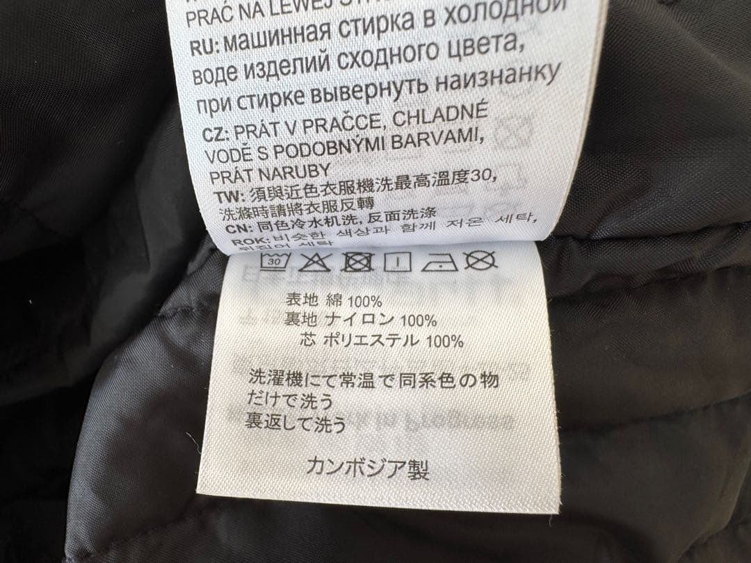 お値下げ❗️美品✨Carhartt コーデュロイ カバーオールジャケット XS