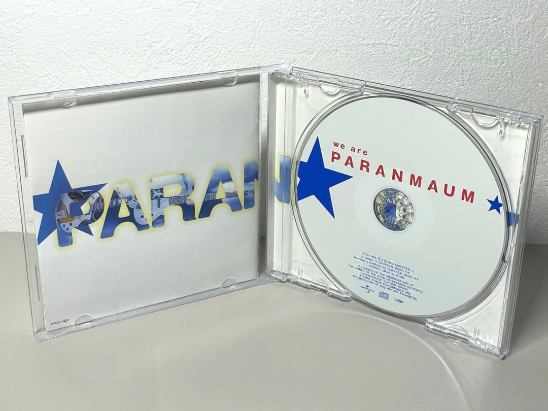 極美品 CD リンダ リンダ リンダ オリジナル・サウンドトラック ブルーハーツ