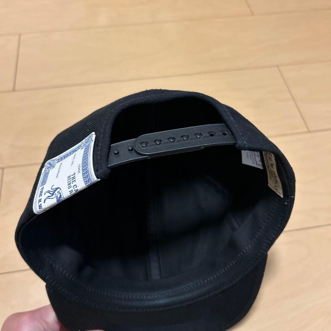 R*M様 [美品]H.W.DOG & CO. キャップ