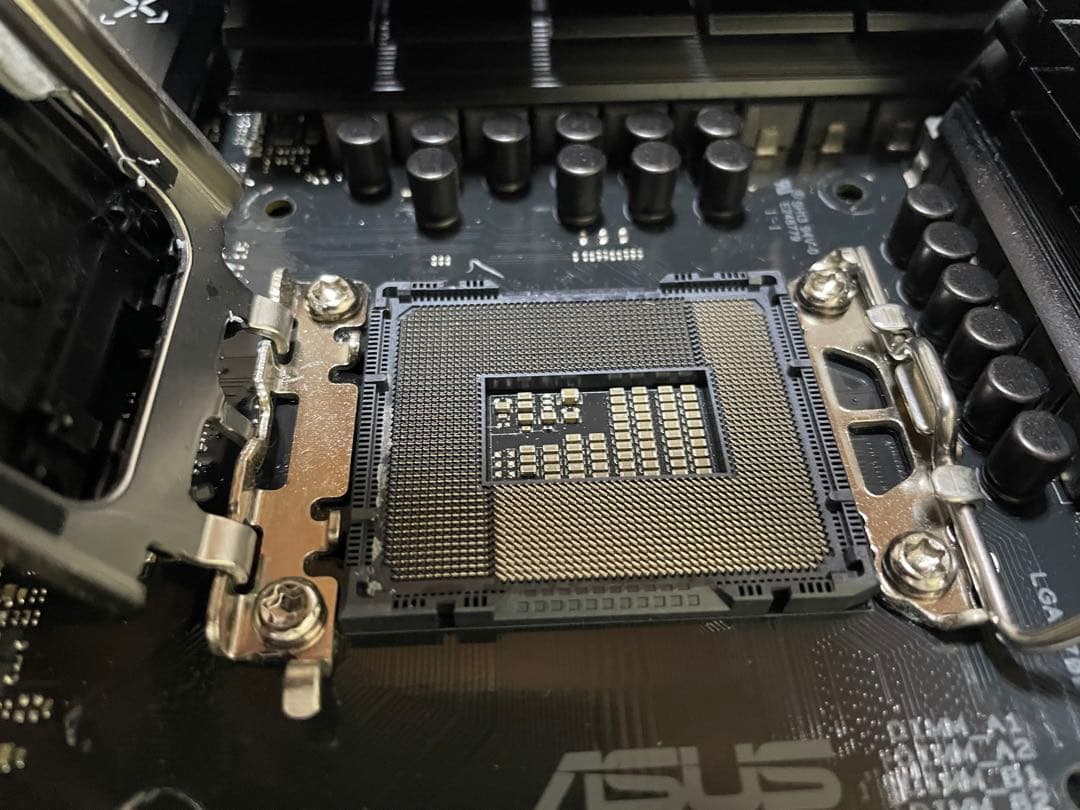 TUF GAMING B760 マザーボード　ジャンク