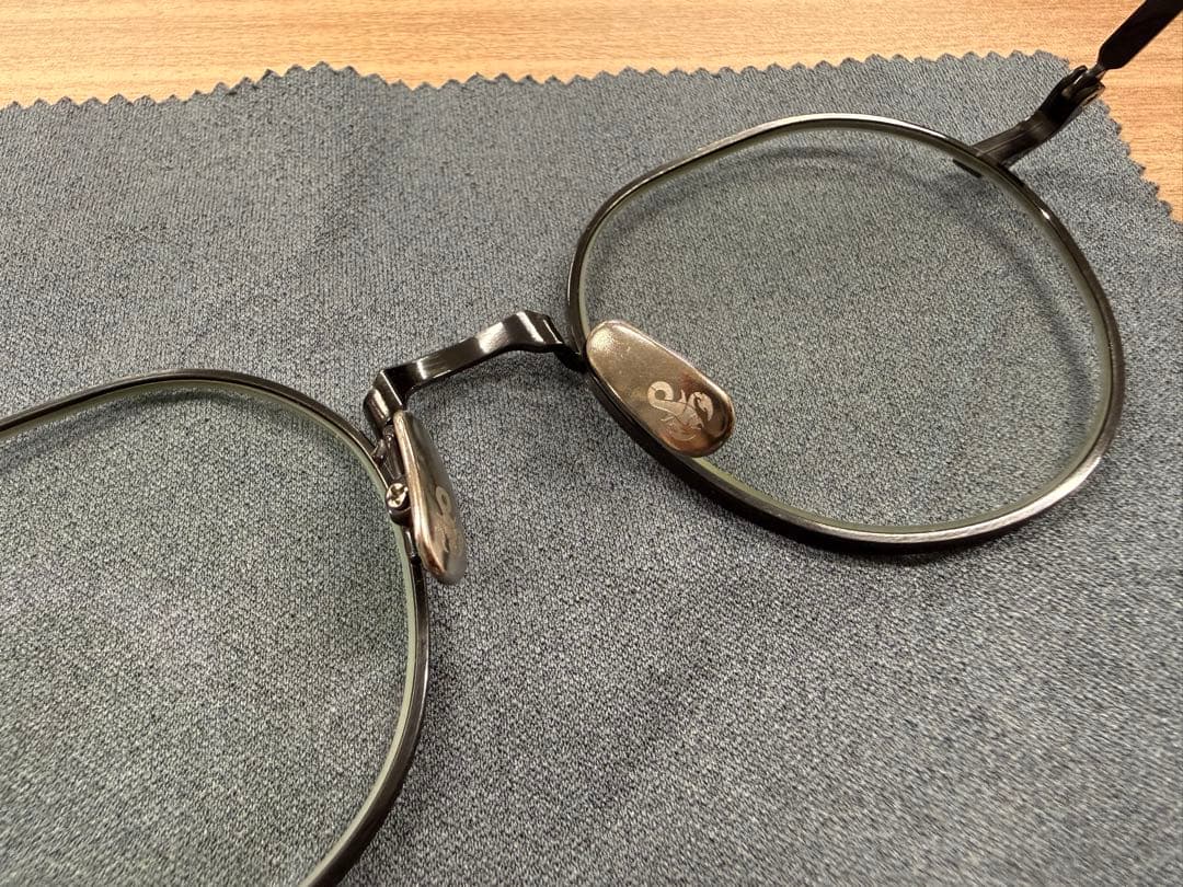 金子眼鏡×SOPHNET. L SUNGLASSES調光レンズ