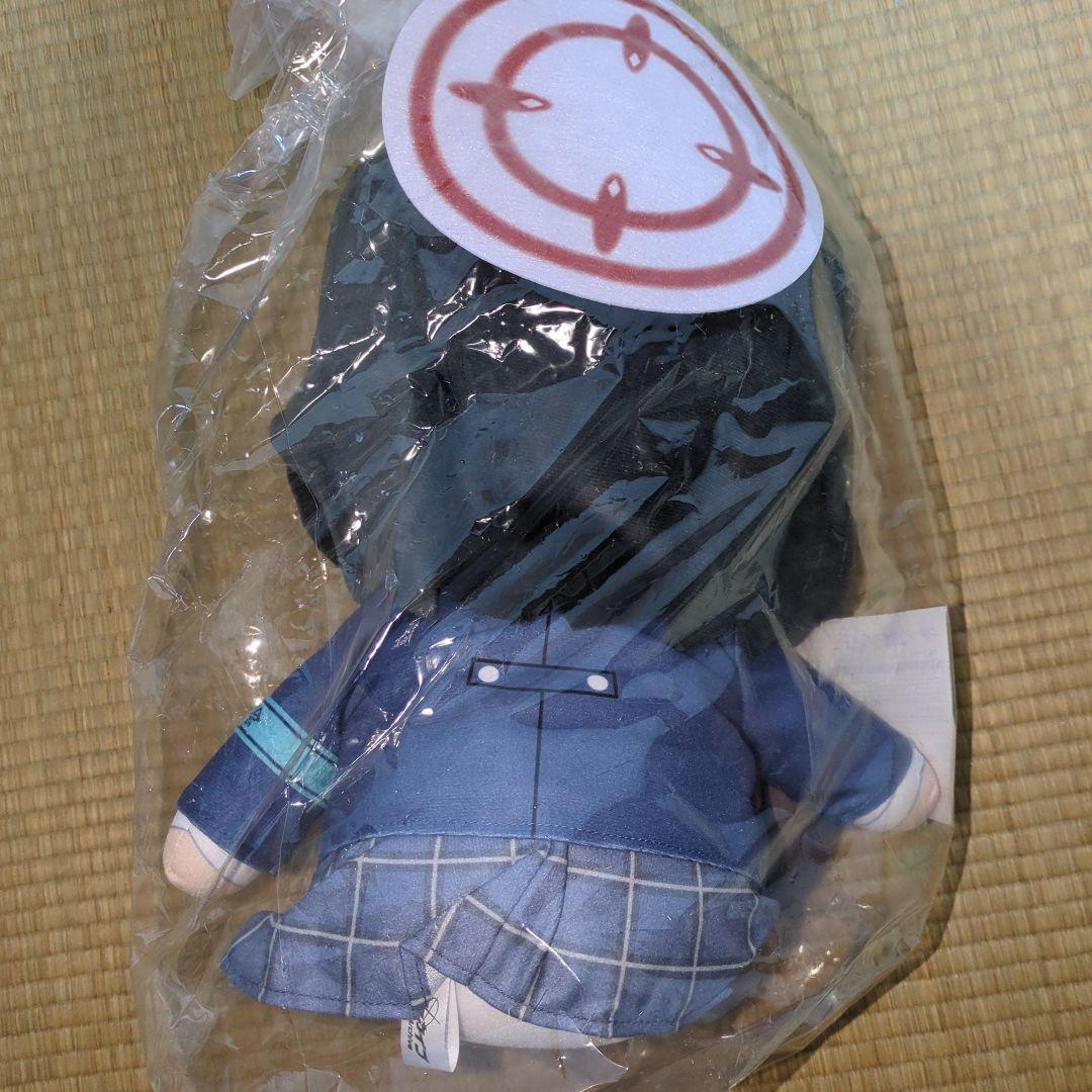 【未開封品】ブルーアーカイブ アヤネ ちょこぷに おおきな40cmぬいぐるみ