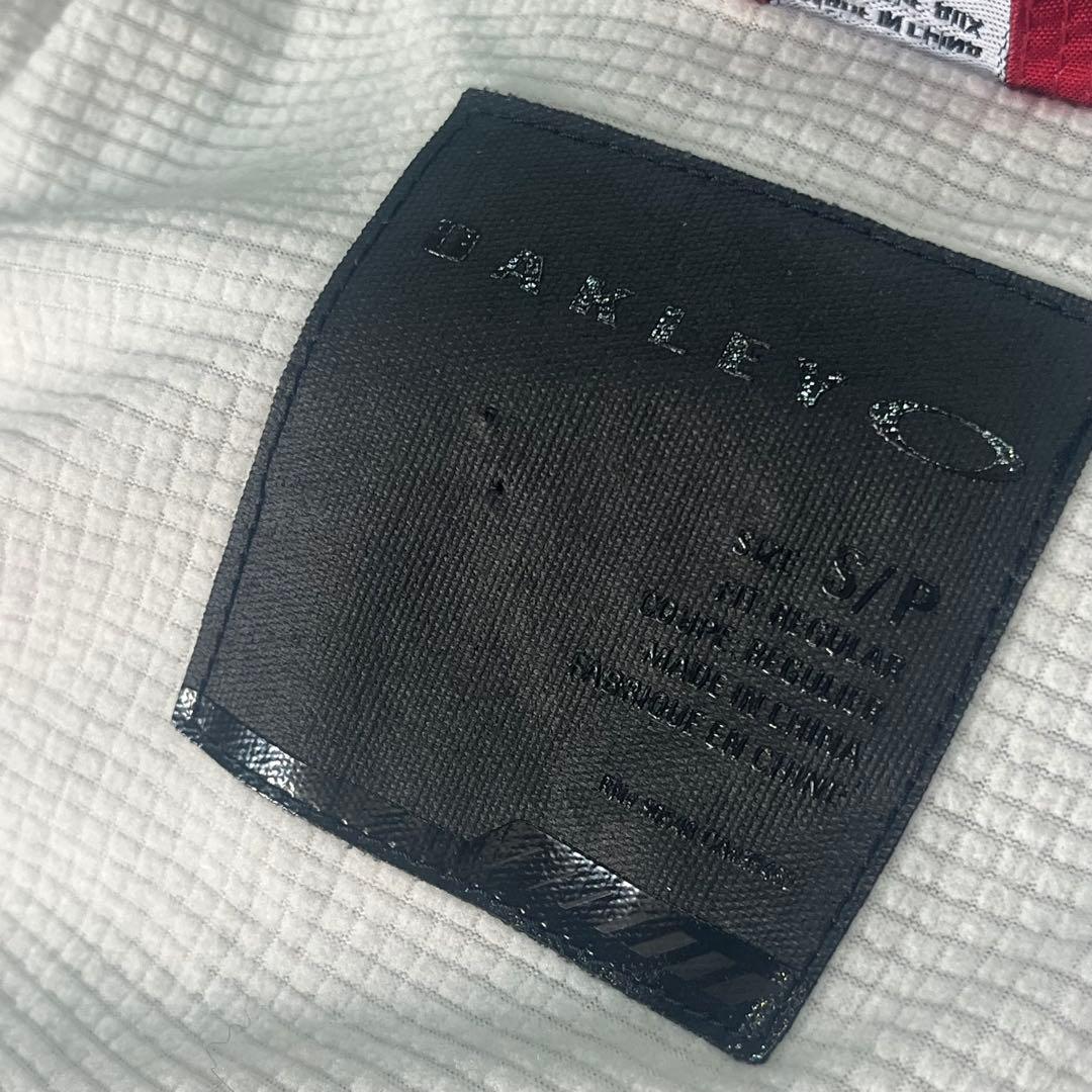 OAKLY オークリー　スノーボードジャケット　スノボウェア　サイズS