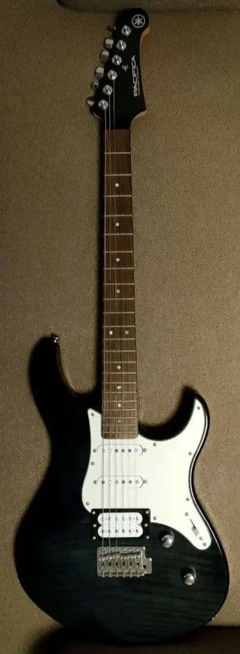YAMAHA ヤマハ エレキギター PACIFICA PAC212VFM