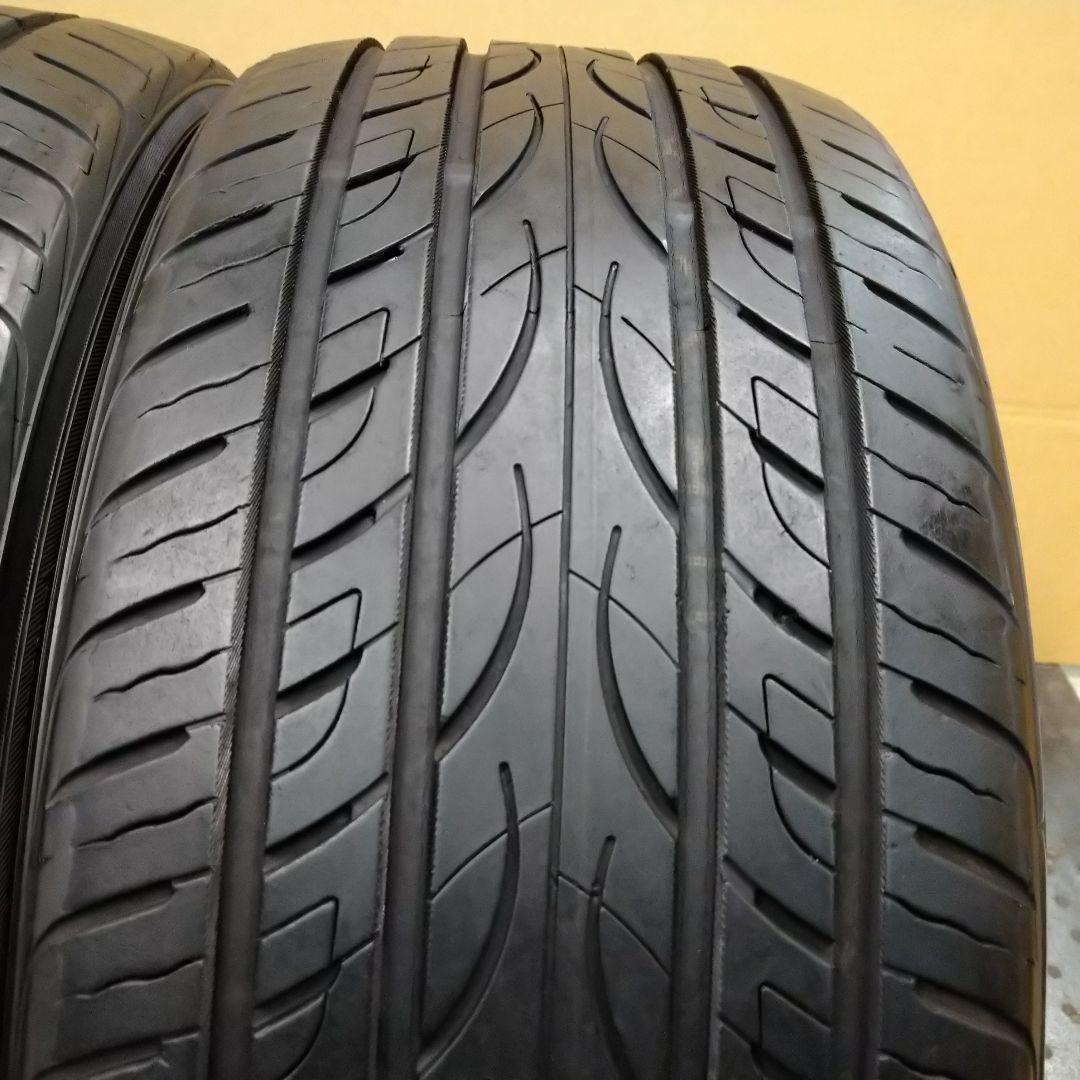 ★シゲやん245/40R20ヨコハマAVID ENVigor 21年製2本