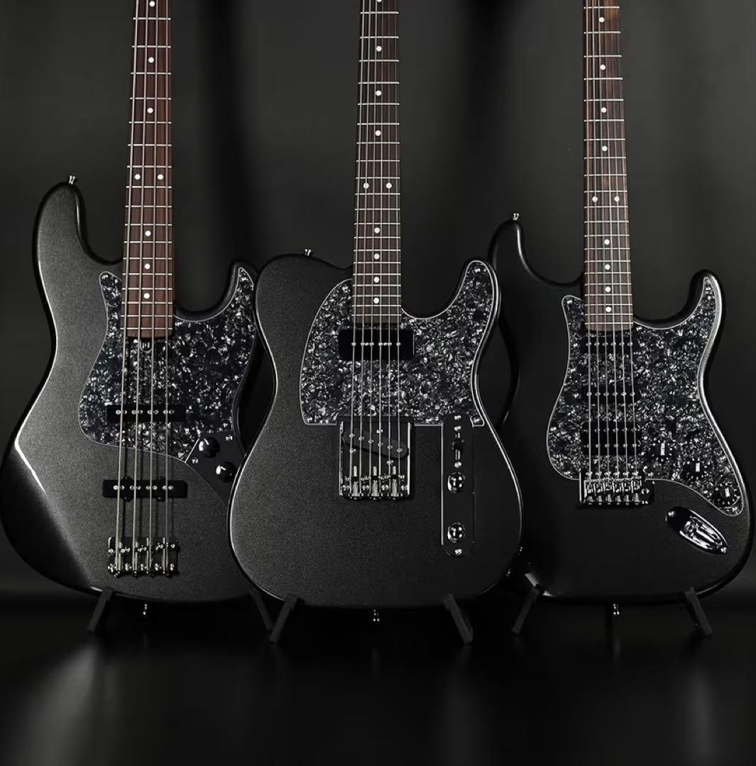 ベース Bacchus BJB-1-RSM/R-BPPG