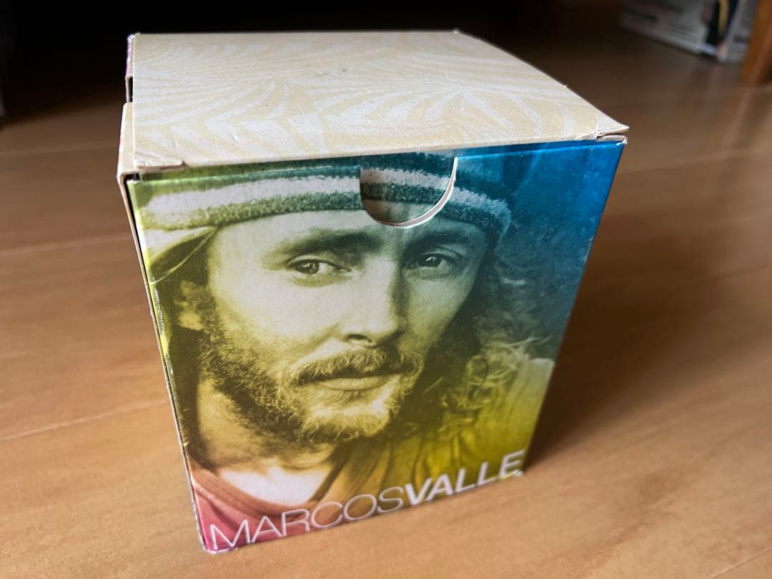 マルコス・ヴァーリ MARCOS VALLE リマスター CD BOX 11枚組
