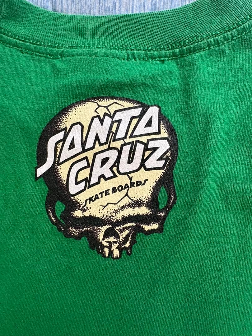 【希少】SANTA CRUZ サンタクルーズ コーリー・オブライエン Tシャツ