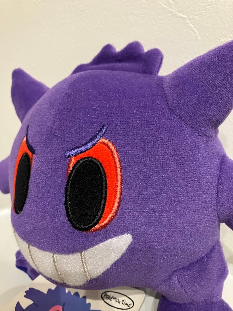 ポケモンタイム　ゲンガー　Pokémon time