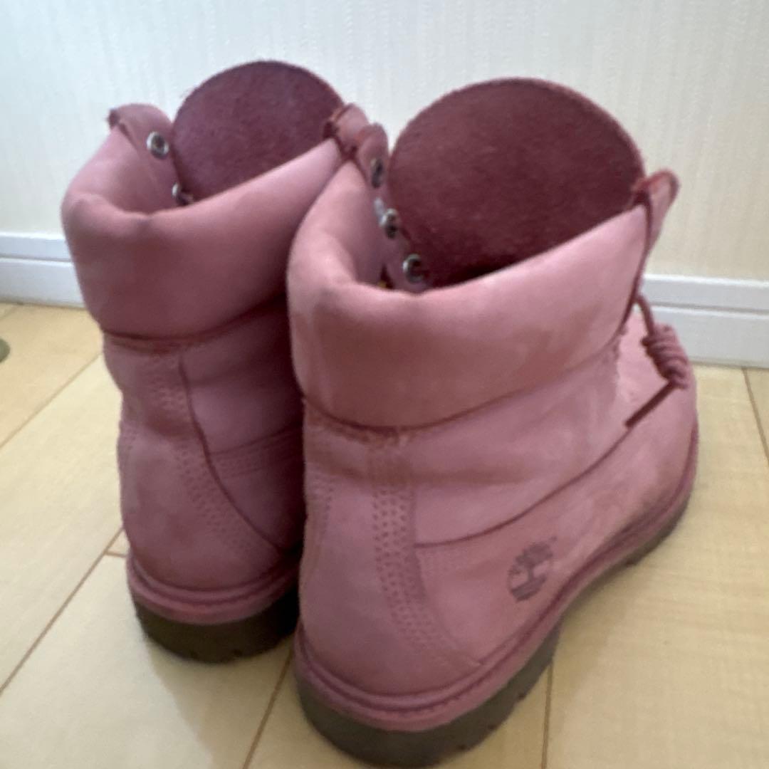 靴 Timberland 24.5cm