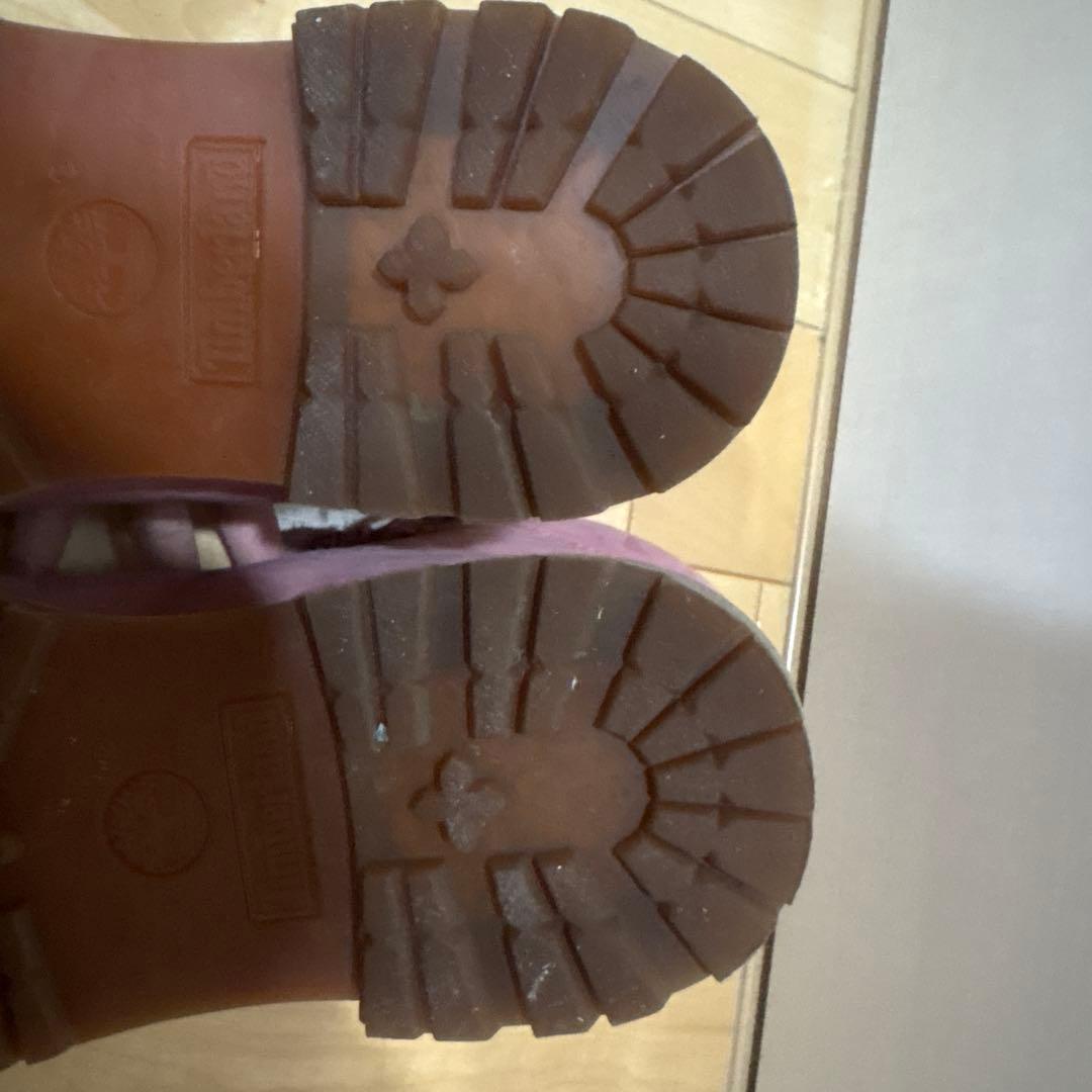 靴 Timberland 24.5cm