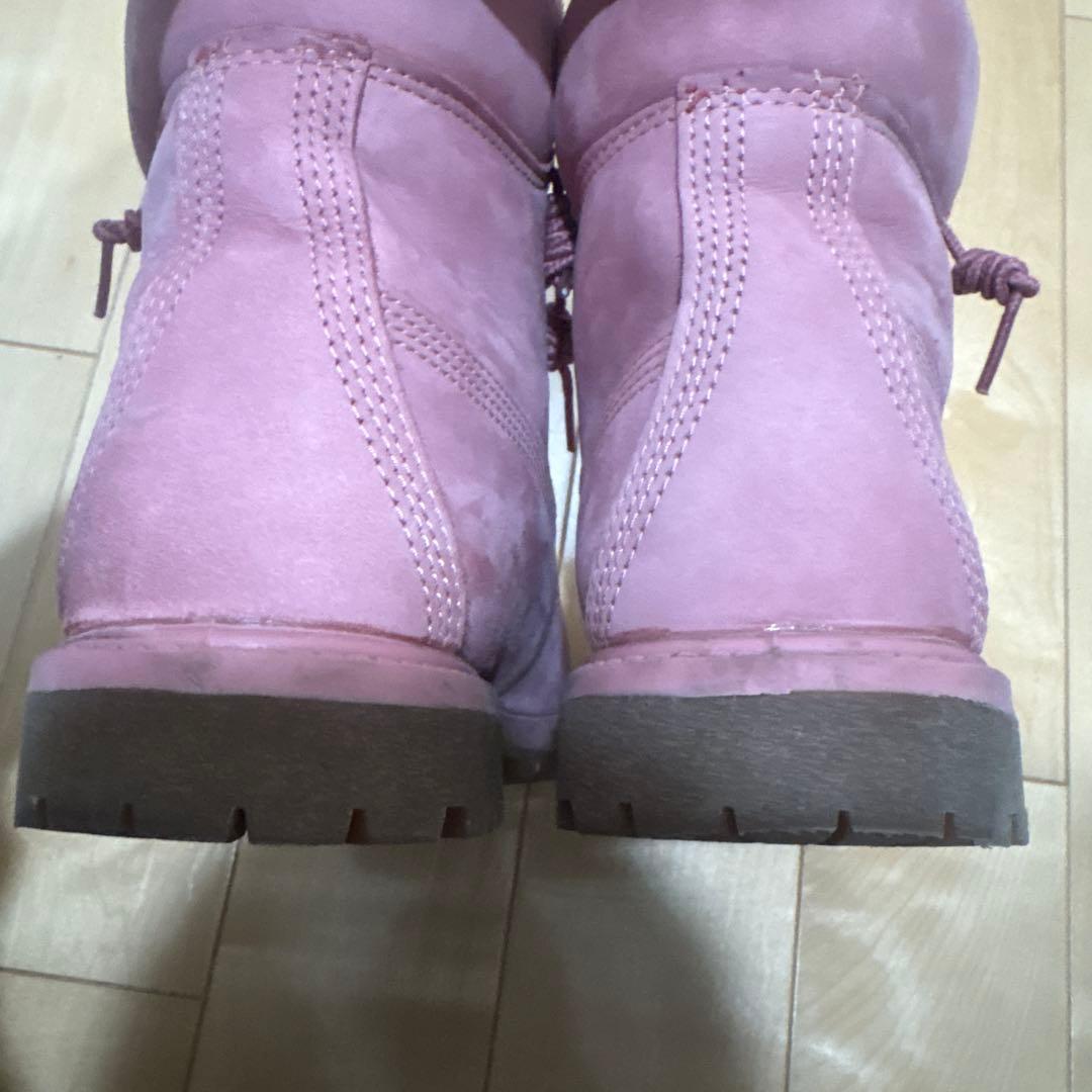 靴 Timberland 24.5cm