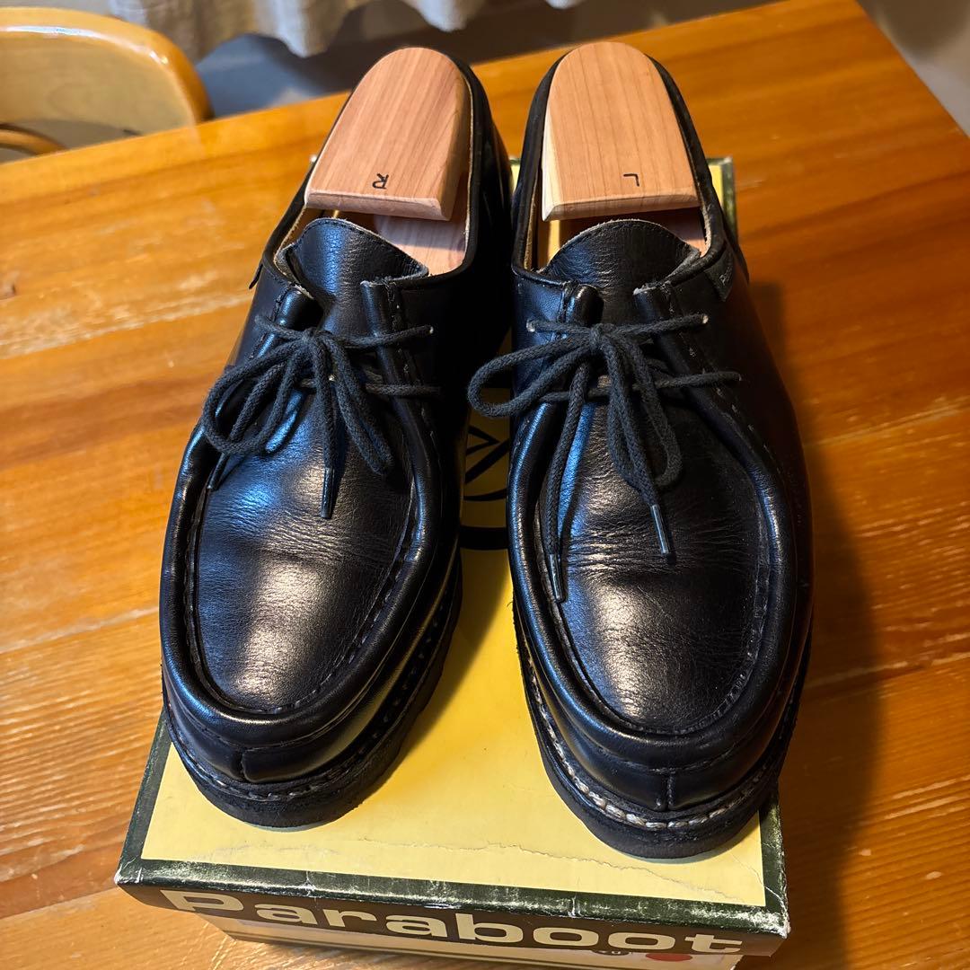 90sParaboot MICHAEL 旧タグ