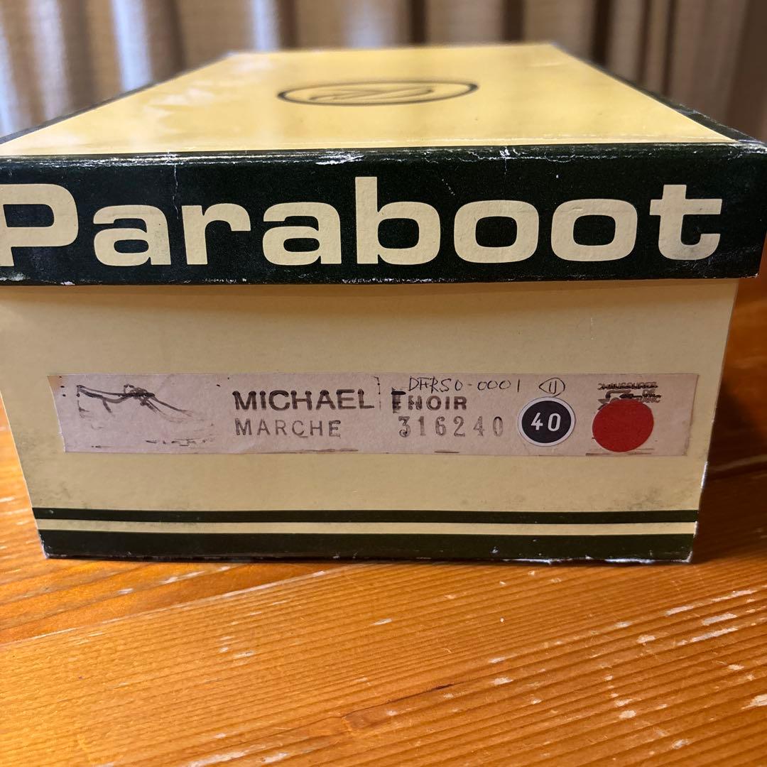 90sParaboot MICHAEL 旧タグ