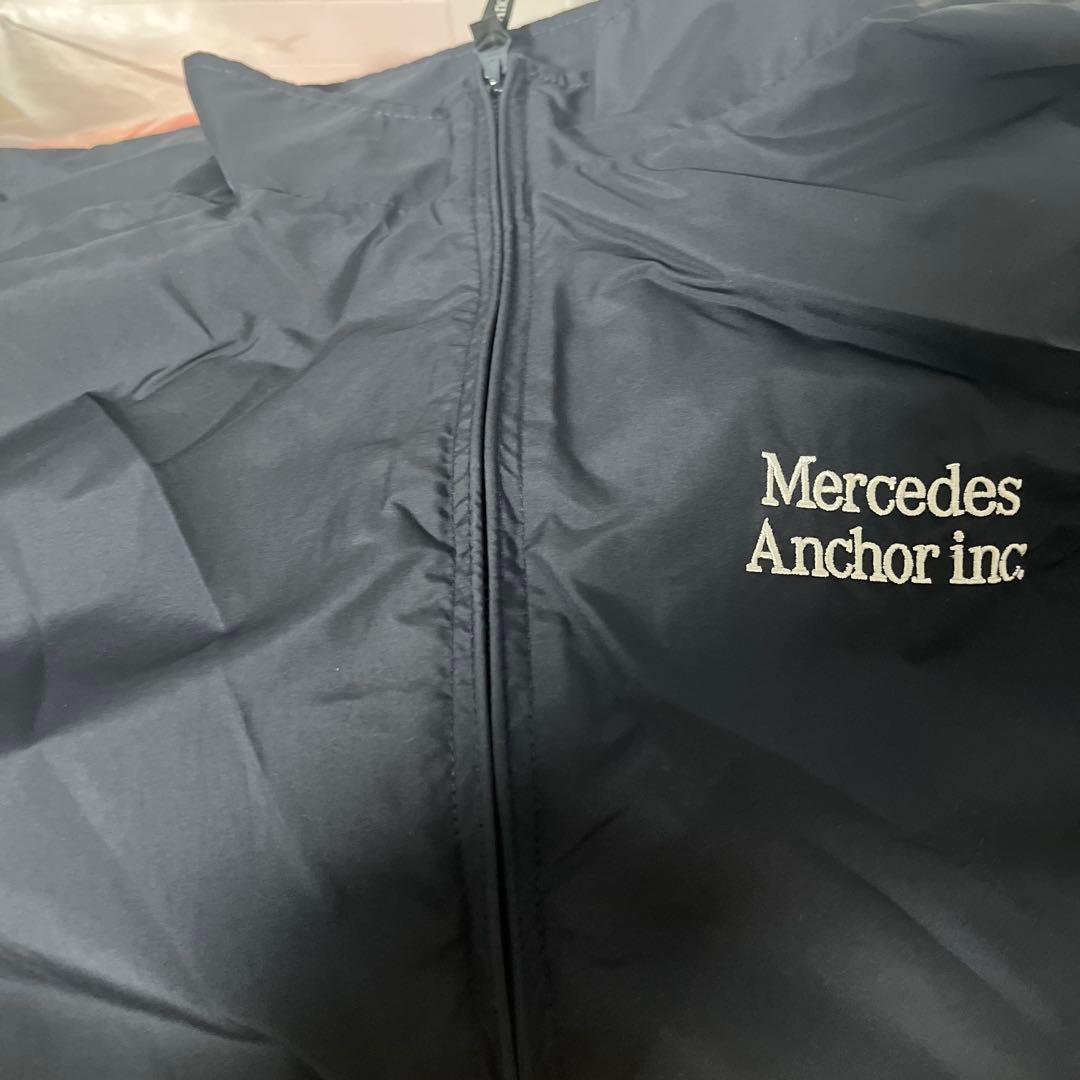 トップス Mercedes Anchor inc. Lightweight Vest L