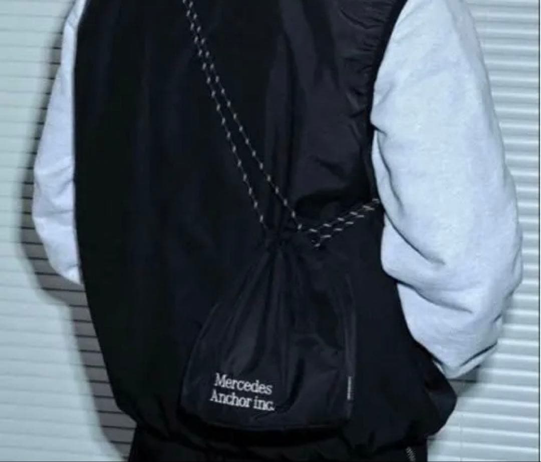 トップス Mercedes Anchor inc. Lightweight Vest L