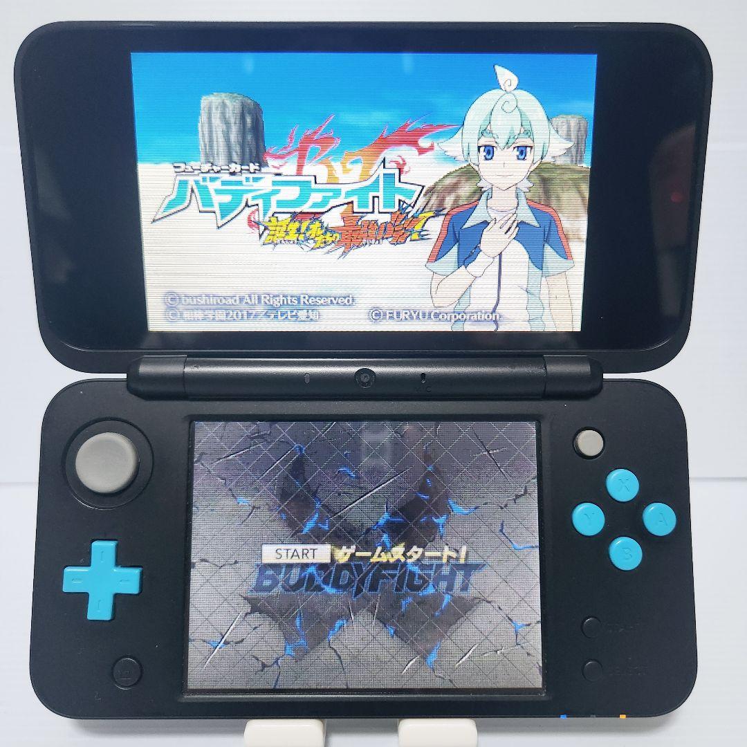 バディファイト 誕生！オレたちの最強バディ 3DS
