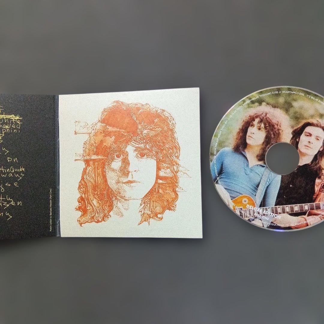 T. Rex 「Electric Warrior」Super DeLuxe