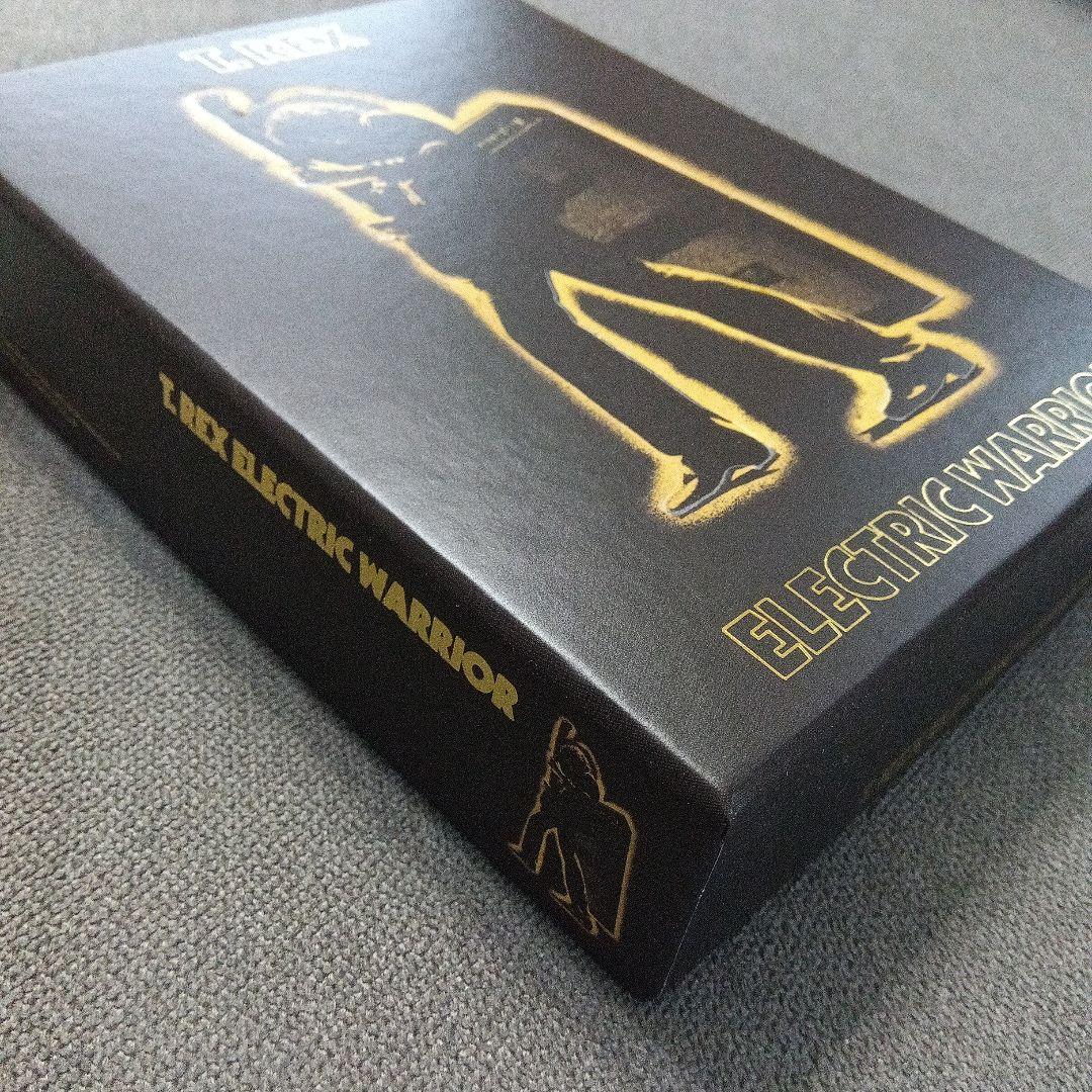 T. Rex 「Electric Warrior」Super DeLuxe