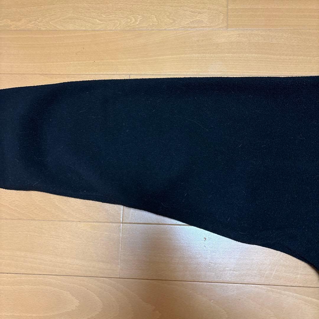 patagonia シンチラ スナップ プルオーバー ブラック