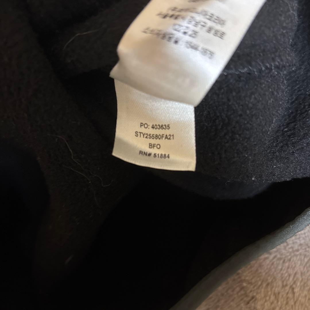patagonia シンチラ スナップ プルオーバー ブラック