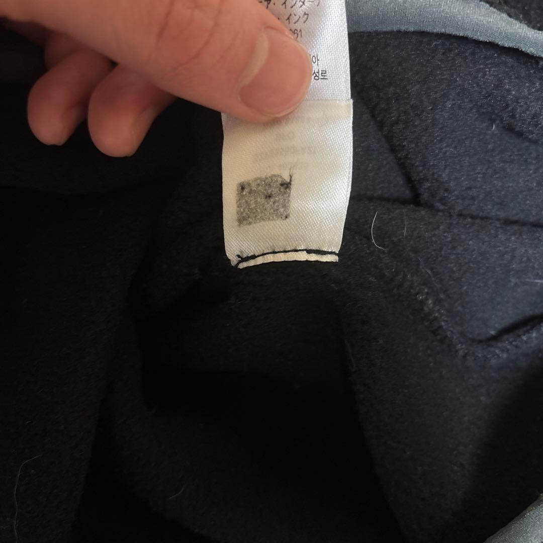 patagonia シンチラ スナップ プルオーバー ブラック