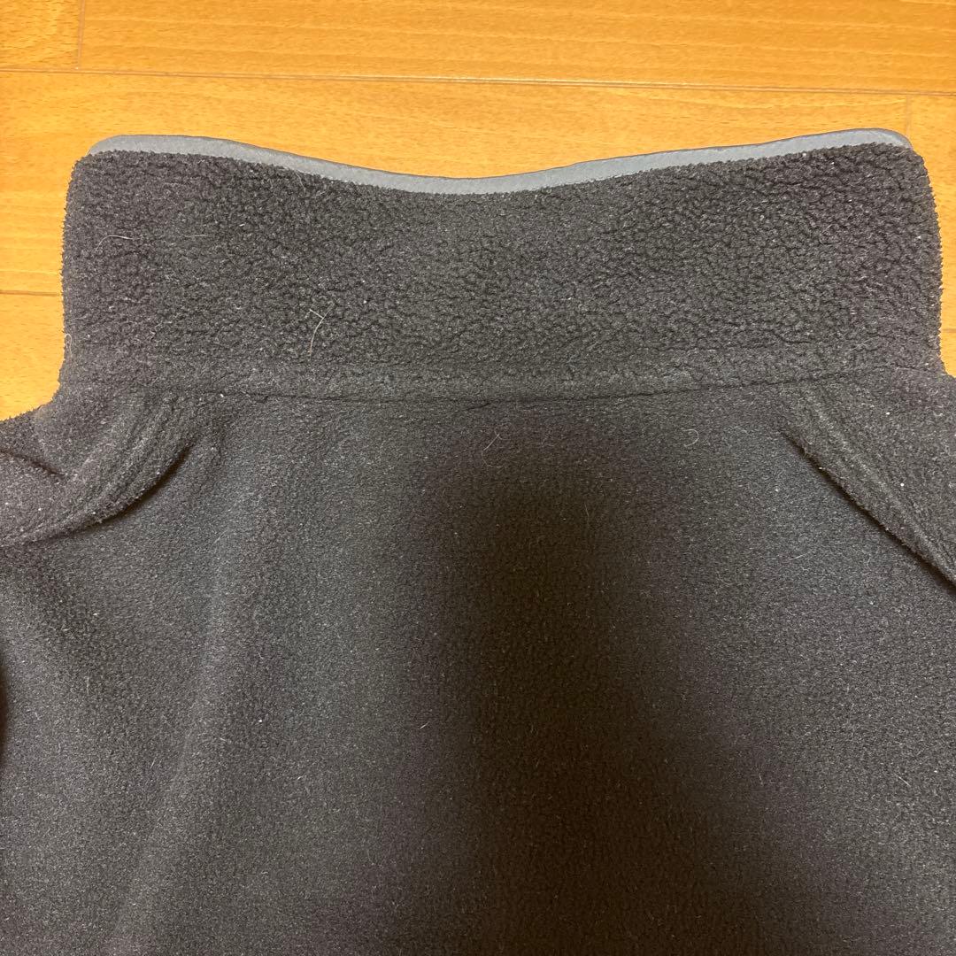 patagonia シンチラ スナップ プルオーバー ブラック