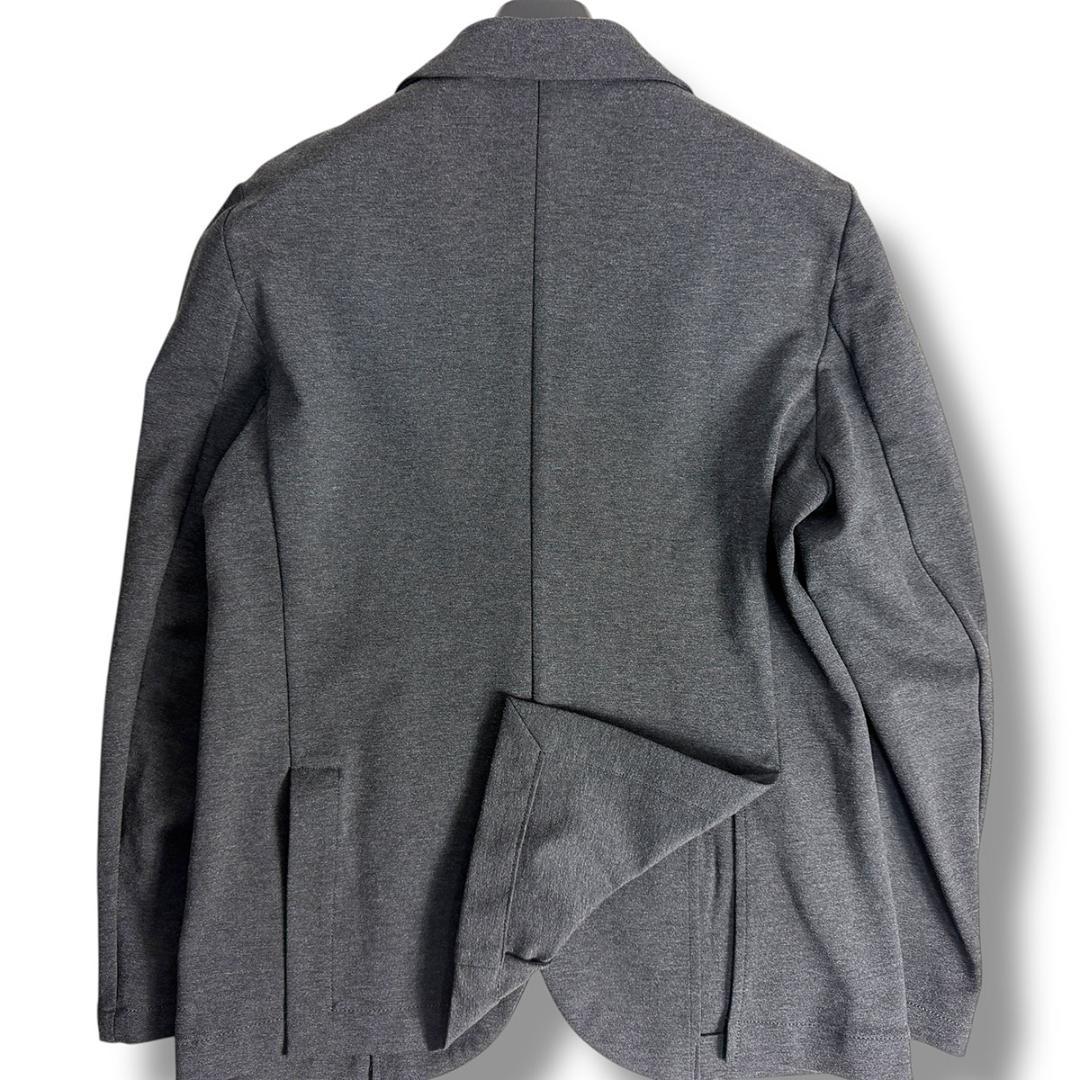 J7260美品 ジャブスアルキヴィオ 23AWストレッチジャージージャケット48