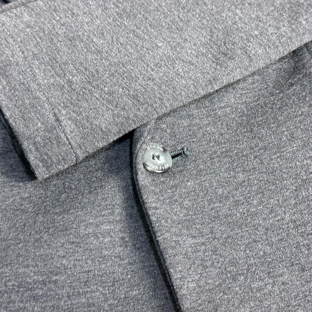 J7260美品 ジャブスアルキヴィオ 23AWストレッチジャージージャケット48